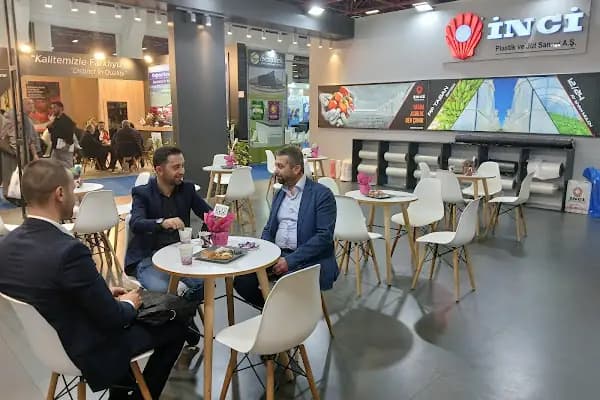 Inci Plastik ve Jüt Sanayi A.Ş. - Plastik İmalat Şirketi - Antalya Döşemealtı