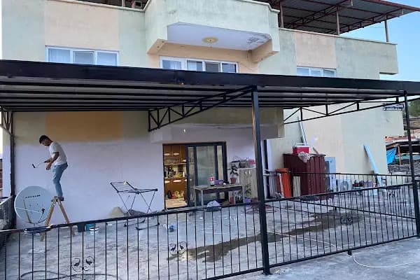 Özen Çelik Çatı ve Metal Doğrama - Çelik Yapı Tasarım Şirketi - Aydın Çine