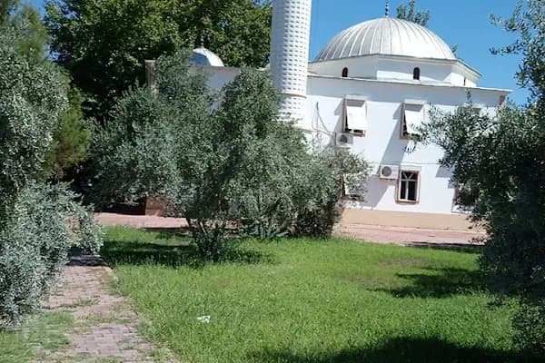 Osmanlı Cami - Cami - Antalya Alanya