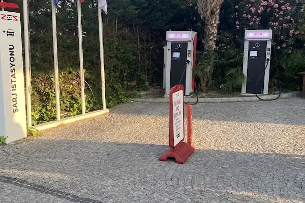 ZES Şarj İstasyonu - Elektrikli Araç Şarj İstasyonu - İzmir 