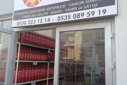 Dor-Ya yangın söndürme sistemleri