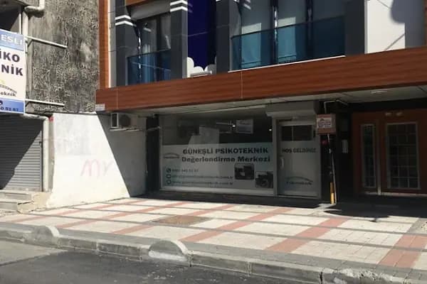 GÜNEŞLİ PSİKOTEKNİK - Psikolog - İstanbul Bağcılar