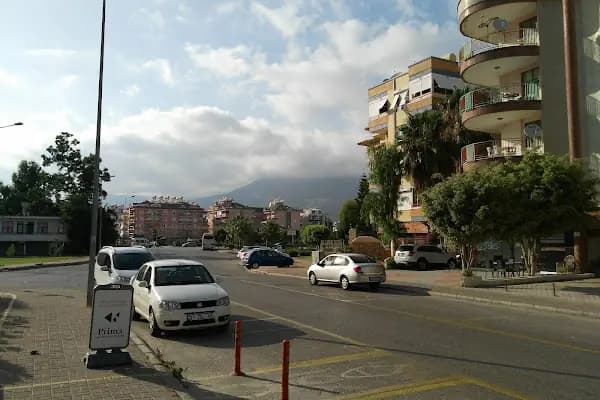 Tosmur Belediyesi Sarıtaş Çocuk Parkı - Park - Antalya Alanya