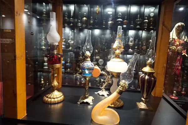 Süreyya Özkan Gaz Lambası Müzesi - Müze - Ankara Beypazarı