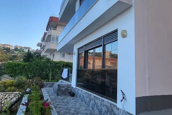 Burucu Residans - Konut Sitesi - Antalya Finike