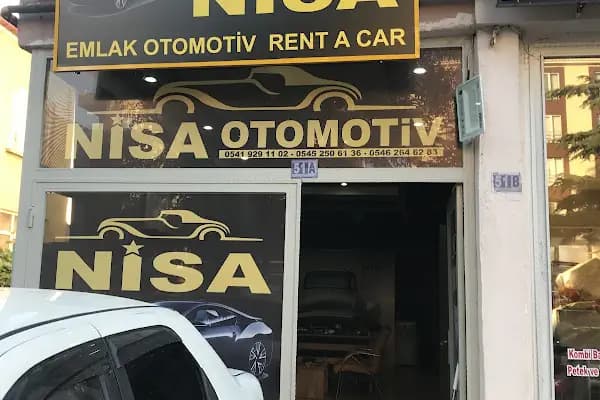 NİSA OTOMOTİV RENT A CAR - Oto Galeri - Konya Beyşehir