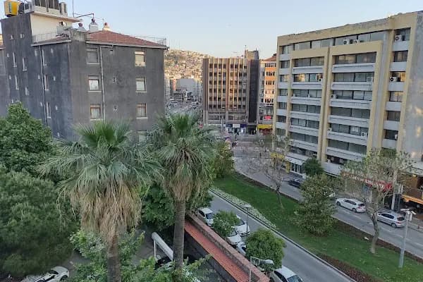Kordon Otel Çankaya - Otel - İzmir Konak