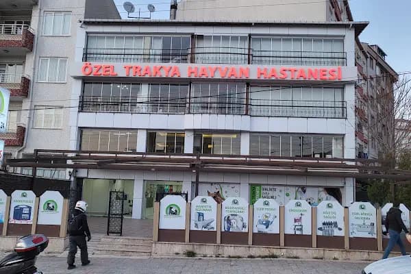 ÖZEL TRAKYA HAYVAN HASTANESİ (Veteriner Çorlu) - Hayvan Hastanesi - Tekirdağ Çorlu