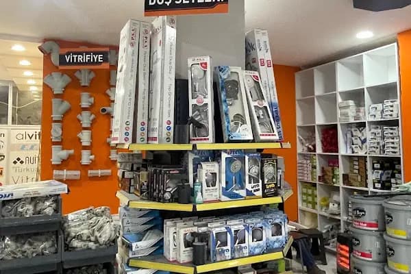 Çizmimar Yapı Market Mimarlık ve Mantolama - Yapı Malzemeleri Mağazası - Şanlıurfa Haliliye