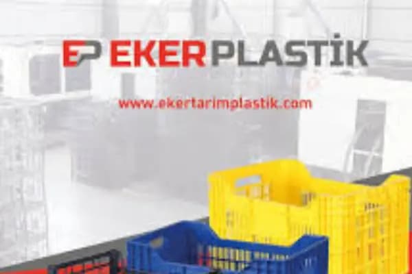 Eker Plastik - Plastik İmalat Şirketi - Antalya Finike