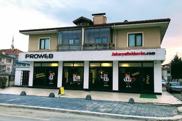PROWEB Mühendislik İnternet Teknolojileri Kariyer Sanayi Ltd Şti. - Web Sitesi Tasarımcısı - Sakarya Serdivan