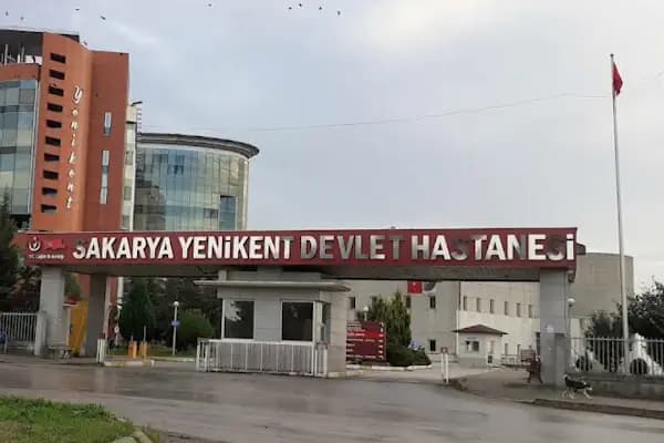 Yenikent Devlet Hastanesi - Hastane - Sakarya Adapazarı