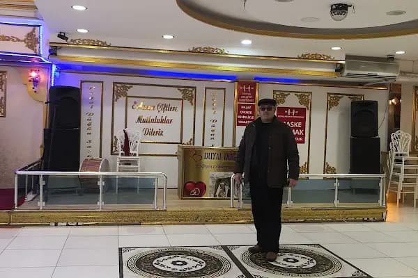Duyal Düğün Salonu - Düğün Salonu - İstanbul Arnavutköy