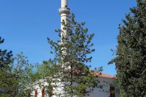 Kırcalı Cami - Cami - Bursa Nilüfer