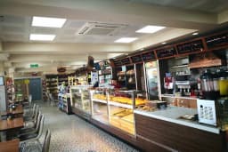 Dedeoğlu fırın &amp; cafe