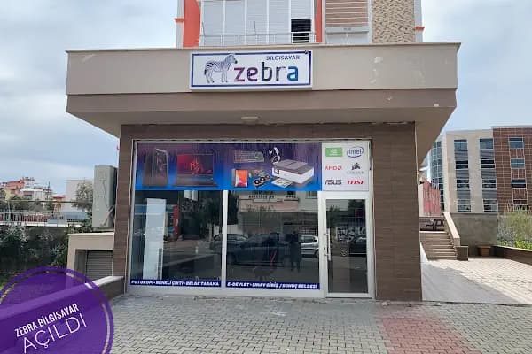 Zebra Bilgisayar - Bilgisayar mağazası - Mersin Akdeniz