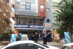 Başkent Müzikevi