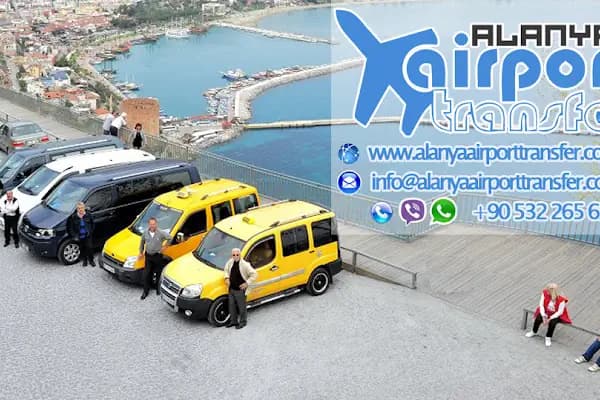 Alanya Airport Transfer - Ulaşım Hizmeti - Antalya Alanya
