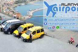 Alanya Airport Transfer