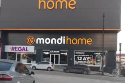 Yüceller AVM MONDİ HOME AFŞİN