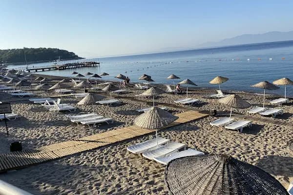 İpek Garden Palace Residence - Otel - Muğla Dalaman