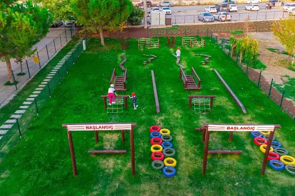 Aliağa Macera Park ve Eğlence - Oyun/Eğlence Merkezi - İzmir Konak