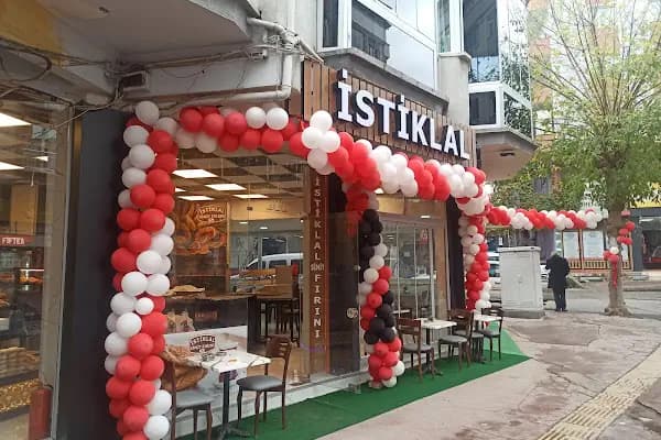 İSTİKLAL SİMİT FIRINI 5 - Fırın - Samsun İlkadım