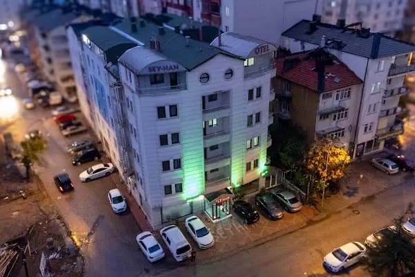 SEY-HAN OTEL - Otel - Konya Karatay