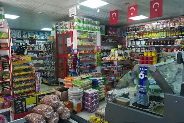 Dönmez Market - Alışveriş merkezi - Gaziantep Şehitkamil