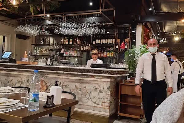 Develi1912 Ankara - Türk restoranı - Ankara Çankaya