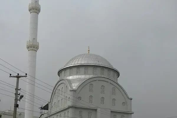 Hacı Hüseyin Emren Camii - Cami - Mersin Akdeniz