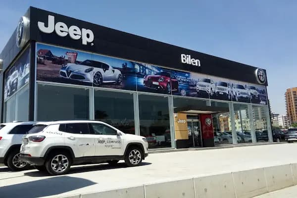 Bilen Otomotiv Alfa Romeo, Jeep - Alfa Romeo Bayisi - Mersin Aydıncık
