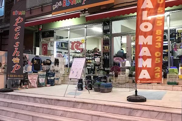 Rüyam Petshop - Evcil Hayvan Malzemeleri Mağazası - Denizli Pamukkale