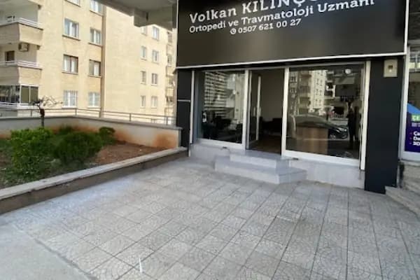 Prof. Dr. Volkan Kılınçoğlu - Ortopedi ve Travmatoloji Uzmanı - Çocuk Ortopedisi - Ortopedi Kliniği - Gaziantep Şahinbey