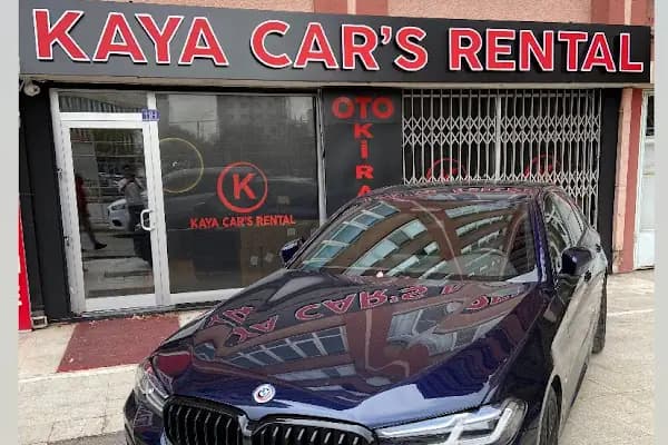 KONYA KAYA CARS RENT A CAR - Araba Kiralama Şirketi - Konya Selçuklu