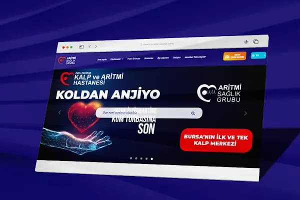 Kolektif Works - Bursa Web Tasarım, Dijital Pazarlama, SEO, Yazılım - Yazılım Şirketi - Bursa Nilüfer