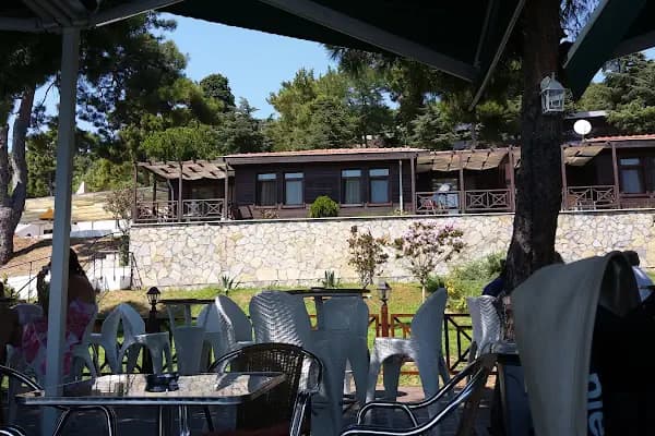 Dz.K.K.lığı Şafak Sosyal Tesisleri - Kahvaltı restoranı - İstanbul Bağcılar