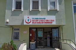 Akyurt 2 Nolu İbni Sina Aile Sağlık Merkezi