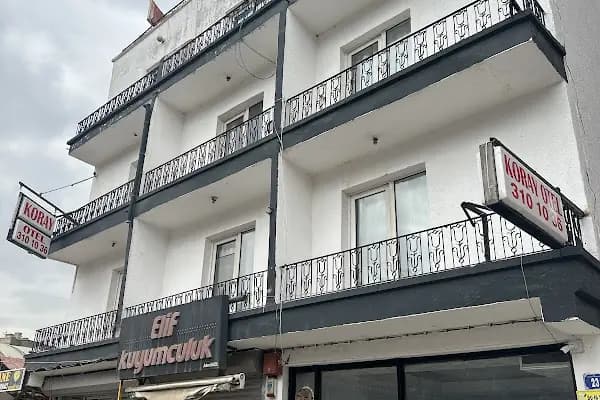 Koray Otel Dışkapı - Otel - Ankara Altındağ