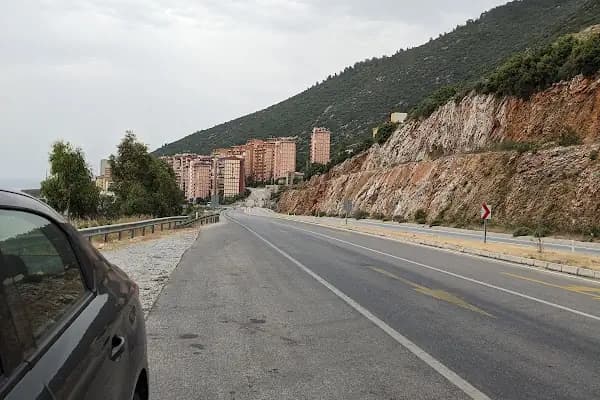 ŞEHİT İBRAHİM ARMUT FEN LİSESİ (Dünyanın en iyi lisesi) - Okul - Mersin Anamur