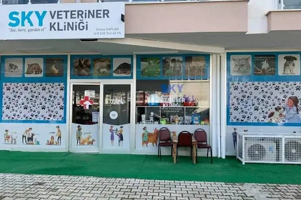 Sky Veteriner Kliniği Demre - Veteriner - Antalya Demre