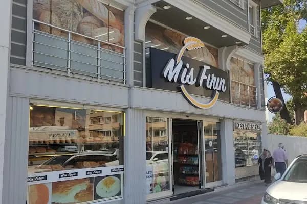 Mis Fırın - Fırın - Bursa Yıldırım