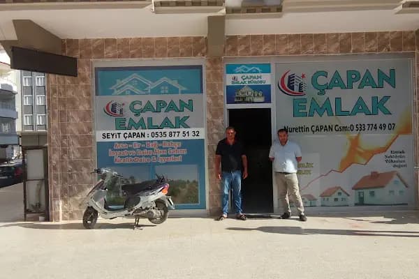 ÇAPAN EMLAK - Emlak Bürosu - Gaziantep İslahiye