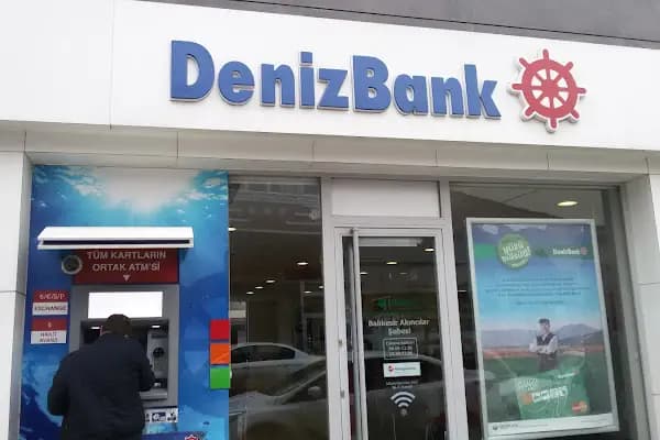 DenizBank Balıkesir Akıncılar Şubesi - Banka - Balıkesir Altıeylül
