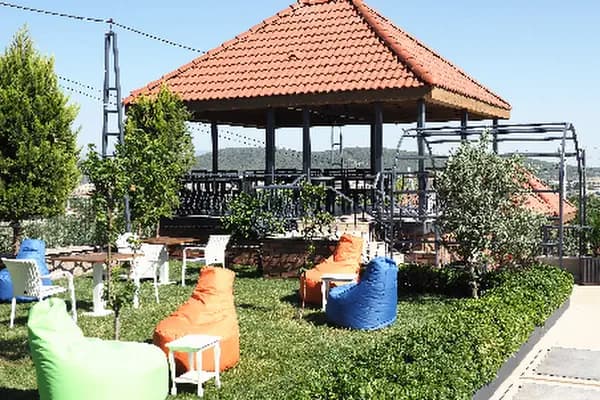 Myosotis - Otel - İzmir Foça