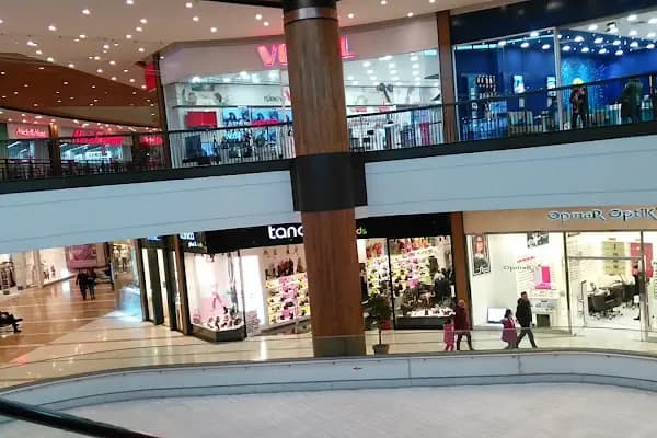 Piazza AVM Kahramanmaraş - Alışveriş merkezi - Kahramanmaraş Onikişubat