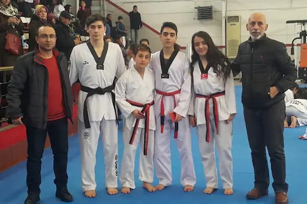 Efsane spor kulübü - Tekvando Okulu - Ankara Sincan
