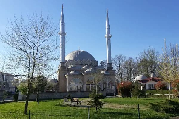 HİDAYET CAMİİ - Cami - Sakarya Adapazarı