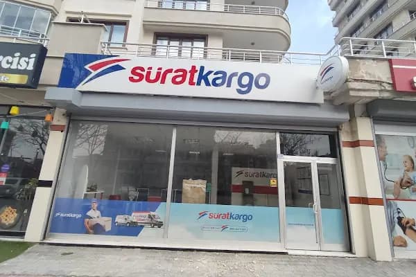 Sürat Kargo Alaaddin Şube - Kargo Şirketi - Konya Meram