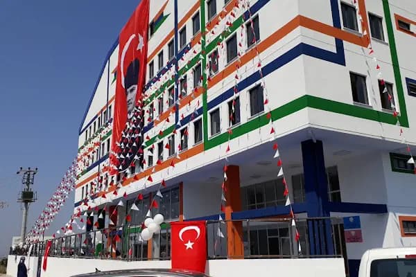 MEKTEBİM KOLEJİ GEBZE KAMPÜSÜ - Okul - Kocaeli Gebze